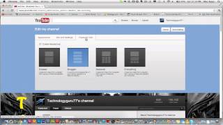 Youtube Tutorial  How To Customize and Edit Your Youtube Channel 2012 Update [upl. by Indnahc190]