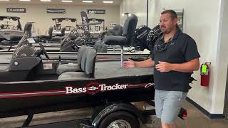 2024 trackerboats Bass Tracker Classic XL Walkthrough [upl. by Davidoff651]