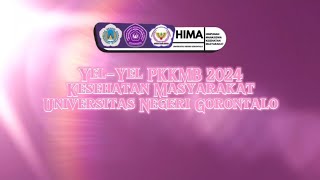 YELYEL PKKMB MAHASISWA BARU KESEHATAN MASYARAKAT TAHUN 2024  PANITIA PKKMB TAHUN 2024 [upl. by Ethelred937]