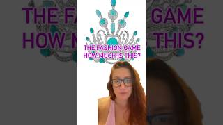 Designer or Claire’s fashiongame stupidrichpeoplefashion fashion funny wtf howmuchisthis [upl. by Aramac]