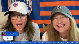 All Things Mets Talk  MidYear Review Ep 45 [upl. by Arahahs]