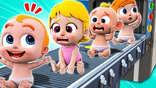 How Was Baby Born  I Have a Little Brother  Newborn Baby and More Nursery Rhymes amp Kids Songs [upl. by Adohr]