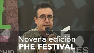 El PHE Festival celebra su novena edición [upl. by Eliak734]