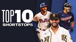 SHORTSTOP IS STARSTUDDED Whos the best heading into 2023  MLBNs Top Players Right Now [upl. by Hirsh569]