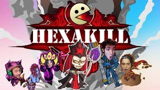 HEXAKILL EN EUW  CON NEVEH SURRENDER EINOOW JOTALOL VALLOP Y FABE [upl. by Trinia]