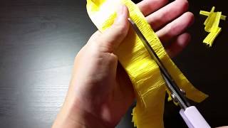 QuickClip Paper Tassels [upl. by Rraval]