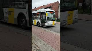 De Lijn Newag3005553Bus410 Antwerpen Rooseveltplaats via Wijnegem 22052024 Like👍🏻and subscribe😉 [upl. by Dannica]