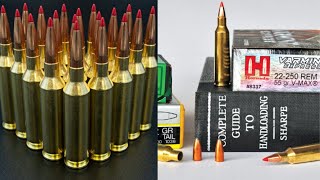 22 Creedmoor vs 22250 Remington [upl. by Hukill]