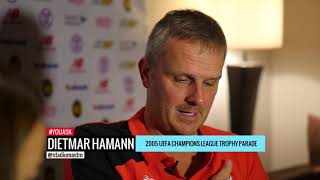 Dietmar Hamann  YouAsk  Astro SuperSport [upl. by Christiana]