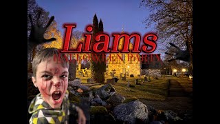 Vlogg 189  Äntligen Halloweenfest [upl. by Asilanna]