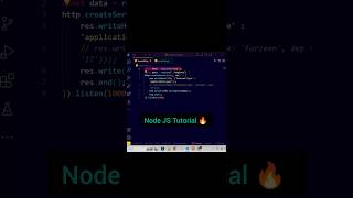 Node JS Tutorial How to Create API with Static Data [upl. by Ahsanat515]