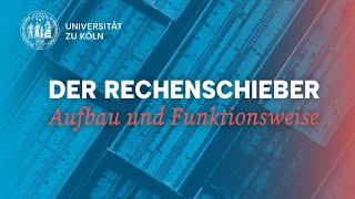 Der Rechenschieber  Aufbau und Funktionsweise [upl. by Anwadal]