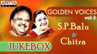 Golden Voices  SPBalu amp Chitra Hit Songs  Jukebox VOL3 [upl. by Anna-Diana]