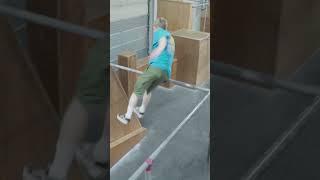 Sean Cornforth  Style finals parkour [upl. by Oremo]