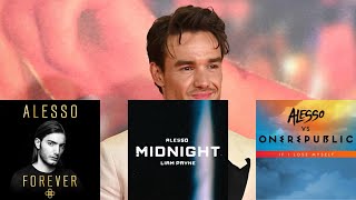 Destinations x Midnight x If I Lose Myself  Alesso vs Liam Payne HandZ Tribute Mashup [upl. by Wilbur]