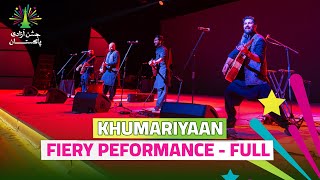 Khumariyaan Fiery Performance  Full [upl. by Mlehliw24]