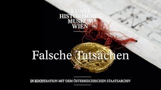 Falsche Tatsachen  Das Privilegium Maius und seine Geschichte [upl. by Havard]