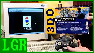 LGR Oddware  Creative 3DO Blaster [upl. by Gilmer55]