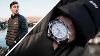 Why I LOVE The Omega Seamaster 300m [upl. by Yeniffit]