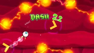 Dash no coins sneak peak fake GD 22 [upl. by Ennelram]