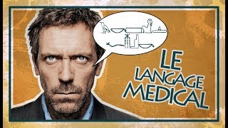 Le langage médical ft Linguisticae  Asclépios 4 [upl. by Audris]