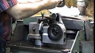 Using the Winslomatic HC Drill Grinder  Part 1 [upl. by Krischer662]