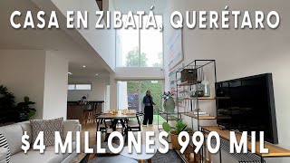 Casa con doble altura en Zibatá 4 millones 990 mil pesos [upl. by Aenahs248]