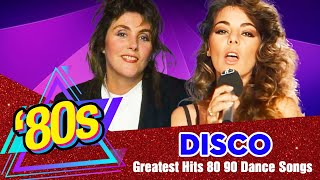 Best Disco Music 70s 80s 90s  Golden Disco Greatest Hits 80s 90s  Super Disco Hits [upl. by Marelda895]