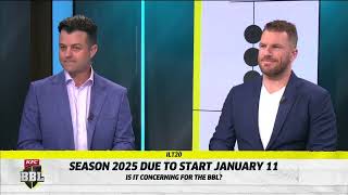 Around The Wicket  May 23rd Full Episode  ESPN Australia [upl. by Schaumberger]