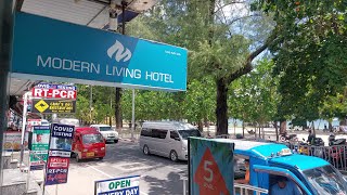 Checked In  Modern Living Hotel Patong Phuket Thailand [upl. by Romine]