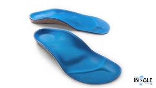 Birkenstock Insoles amp Birko Orthopedic Arch Supports TheInsoleStorecom [upl. by Aicercal]