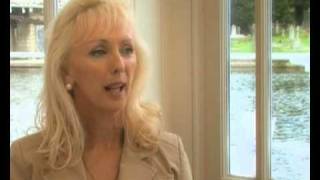 CelebOuttakes Debbie McGee  WeddingTV [upl. by Samantha]