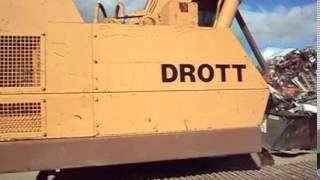 1979 DROTT 35D For Sale [upl. by Okiek]