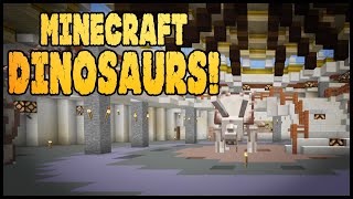 The Plot Thickens  Minecraft Dinosaurs 626 [upl. by Slavin36]