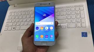 SAMSUNG Galaxy A5A7A8A8 Plus Google Lock Bypass Android 800 March 1 2019 without PC [upl. by Stempson]