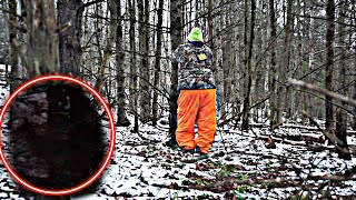 UPSTATE NY Gun Hunting for WHITETAIL DEER 2020 EP 7 [upl. by Valorie589]