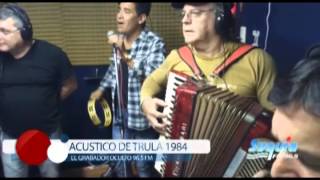 RADIO SUQUIA EL GRABADOR OCULTO  ACÚSTICO TRULA 1984 [upl. by Tireb851]