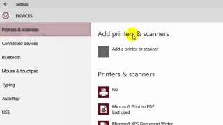 How to add scanner in Windows 10 [upl. by Rudolfo]