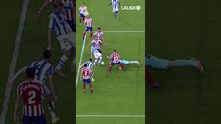 🔙⚽ FIVE GOALS  Real Sociedad  Atlético de Madrid  LaLiga EA Sports [upl. by Archie]