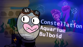 Bulboid  Constellation Aquarium ANIMATED My Singing Monsters [upl. by Ylagam327]