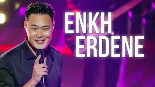 The Story of Enkh Erdene  Beyond Americas Got Talent [upl. by Sevik567]