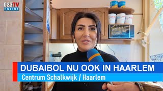 Dubaibollen ook in Haarlem Schalkwijk [upl. by Sibeal]