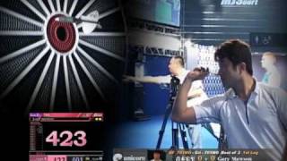 Gary Mawson vs Aoki Koji  2008 Unicorn Tournament  Japan [upl. by Anaz953]