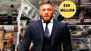 Is Conor McGregor Billionaire In 2024 Lifestyle amp Net Worth subscribe [upl. by Nollaf]