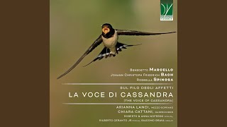 Cassandra Dramatic Cantata for MezzoSoprano Strings and Harpsichord Wf XVIII  1 G 46 [upl. by Madda20]