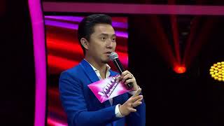 adlanirambe thevoiceindonesia keren penampilan terakhir adlani the voice Indonesia [upl. by Alyson]