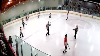 2024 CanAm Womens B Championship The Agents vs Algoncree [upl. by Lymann803]