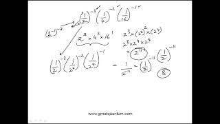 Question 253 Quantitative Reasoning GMAT Official Guide 2024 2025 [upl. by Aneehta]