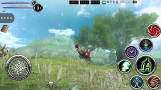 RPG AVABEL ONLINE メインタワー 1階 「ソナリア」 BGM [upl. by Donetta]