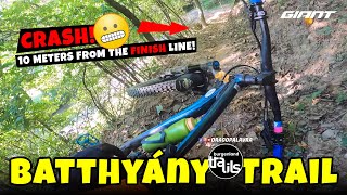 💥 BATTHYÁNY TRAIL  Burgenland Trails  Giant Reign SX 2022  Drago Palavra 💥 [upl. by Yroc426]